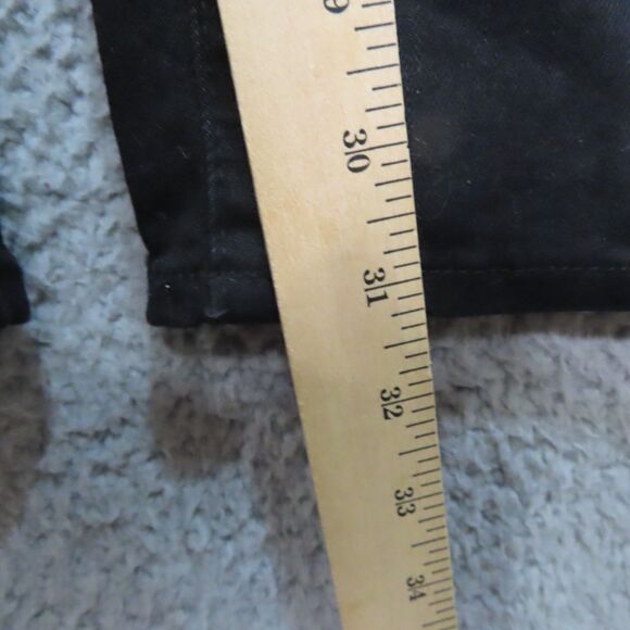 NYDJ Not Your Daughters Jeans 14 Black Lift x Tuck Technology Stretch - Picture 5 of 11